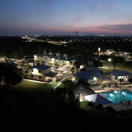 Hotel Real Del Mar 시우다드 마데로 외부 사진