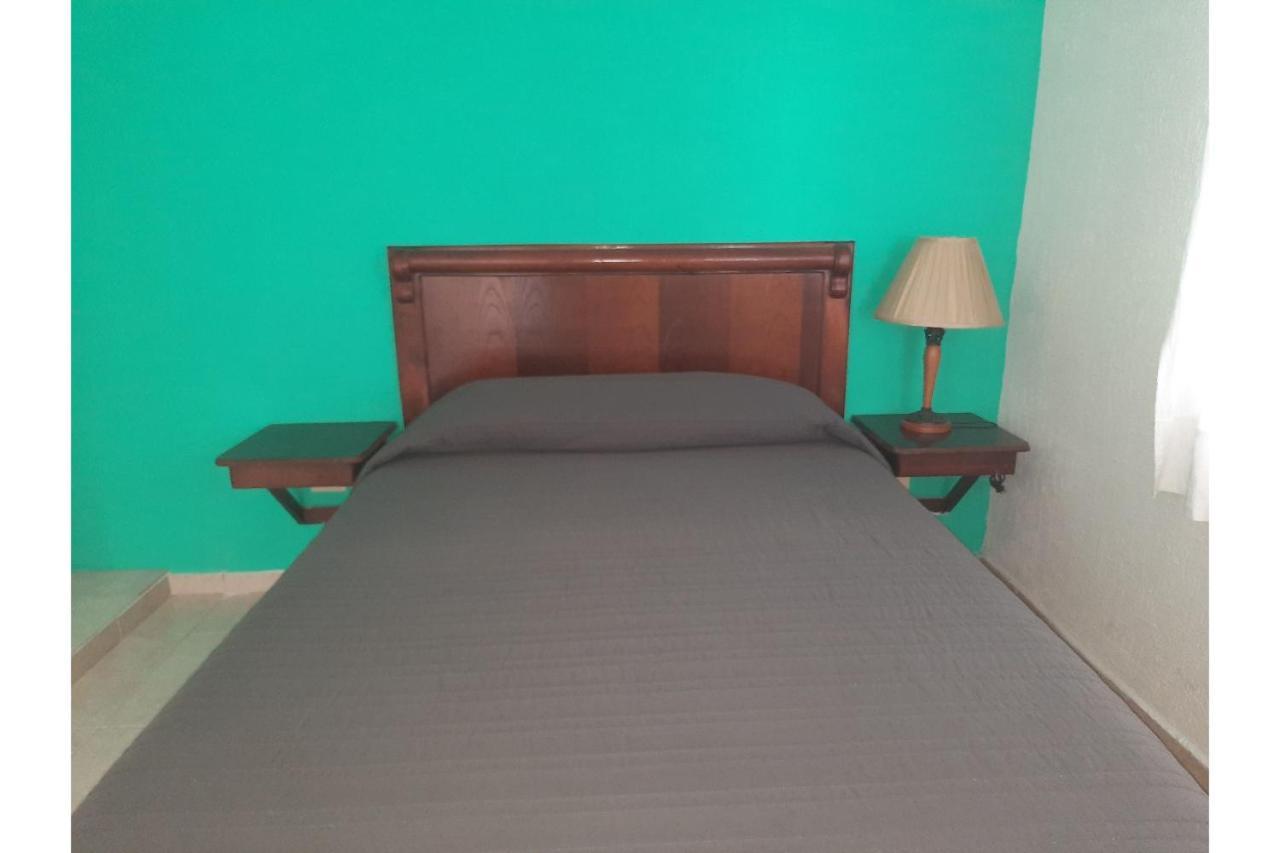 Hotel Real Del Mar 시우다드 마데로 외부 사진