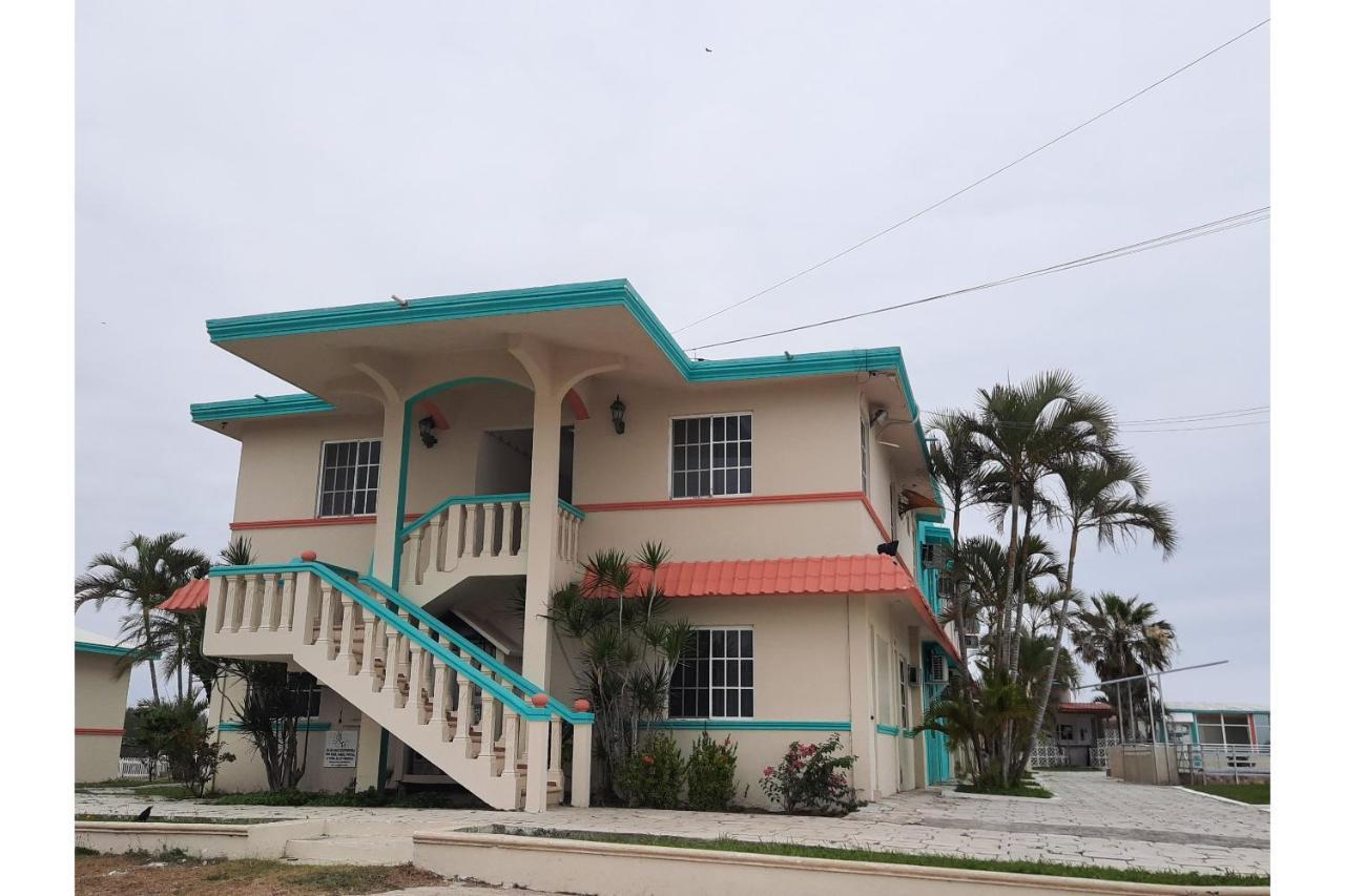 Hotel Real Del Mar 시우다드 마데로 외부 사진