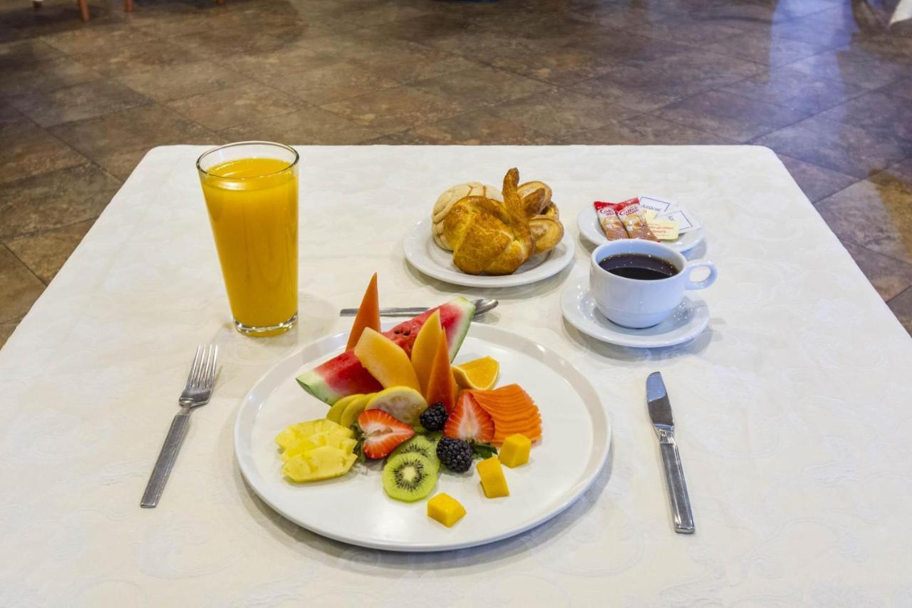 Hotel Real Del Mar 시우다드 마데로 외부 사진