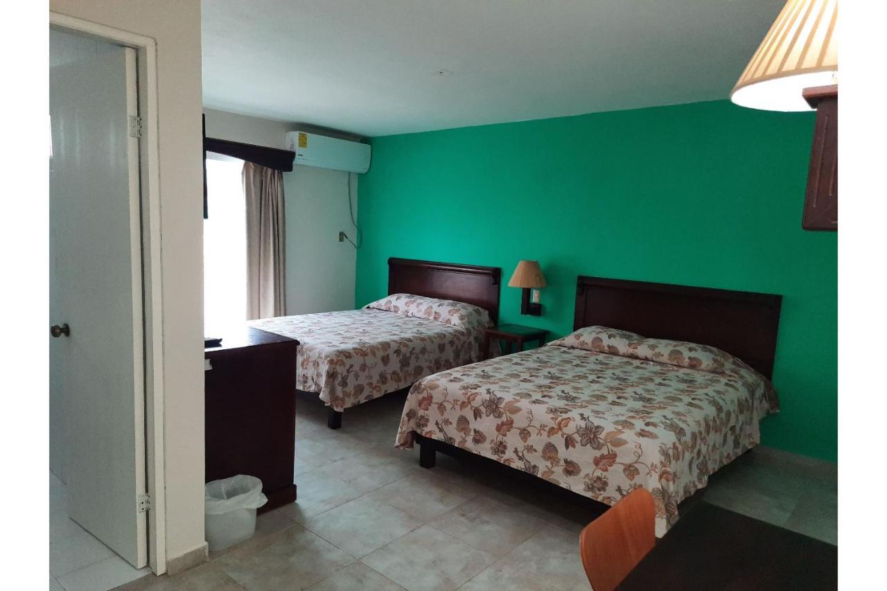 Hotel Real Del Mar 시우다드 마데로 외부 사진