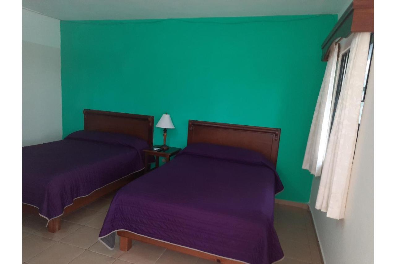 Hotel Real Del Mar 시우다드 마데로 외부 사진