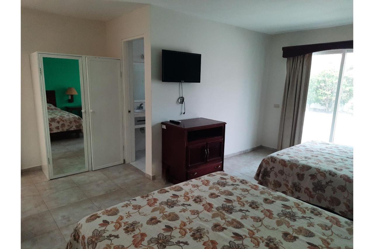 Hotel Real Del Mar 시우다드 마데로 외부 사진