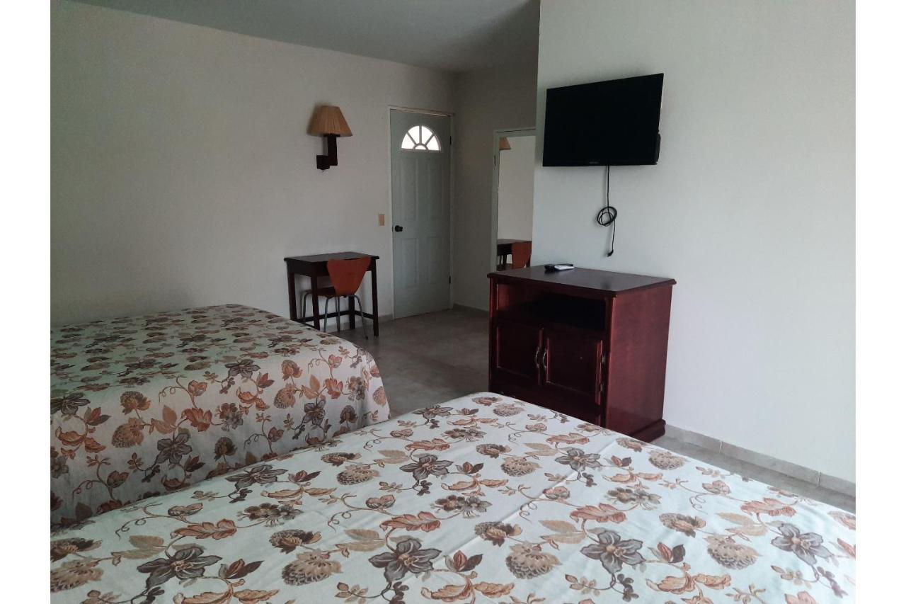 Hotel Real Del Mar 시우다드 마데로 외부 사진