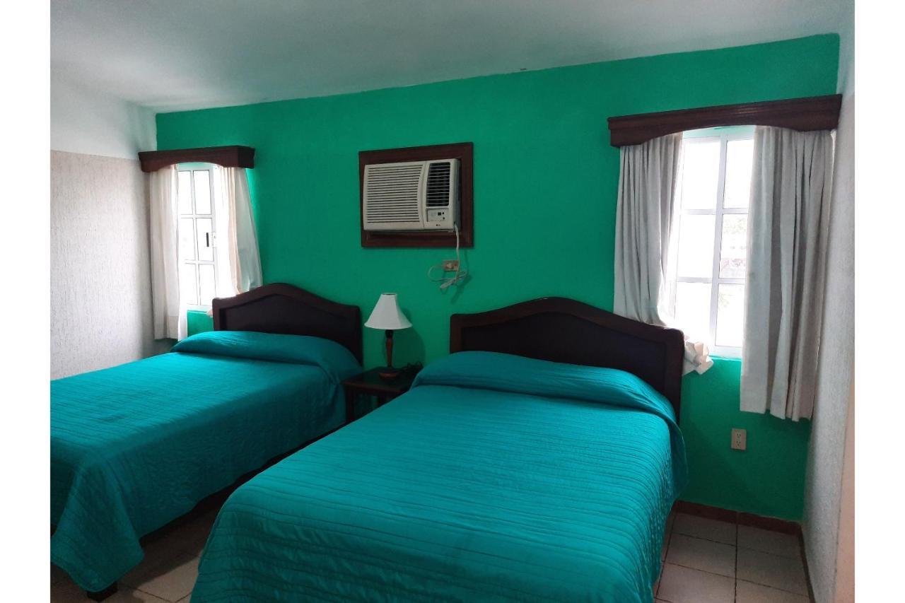 Hotel Real Del Mar 시우다드 마데로 외부 사진