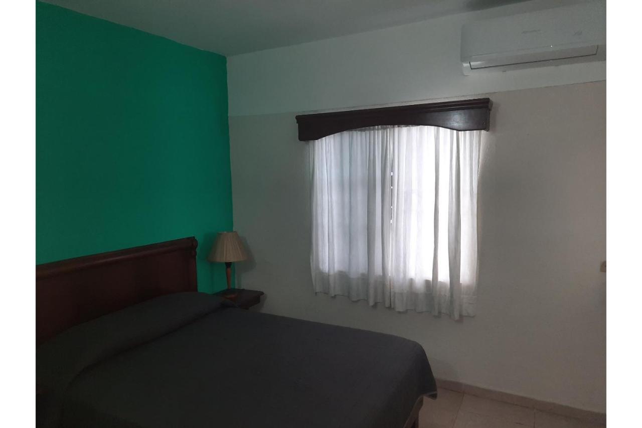 Hotel Real Del Mar 시우다드 마데로 외부 사진