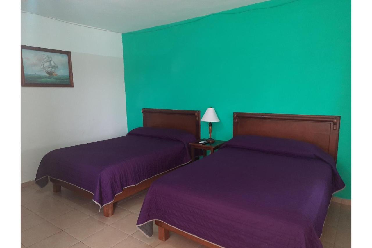Hotel Real Del Mar 시우다드 마데로 외부 사진