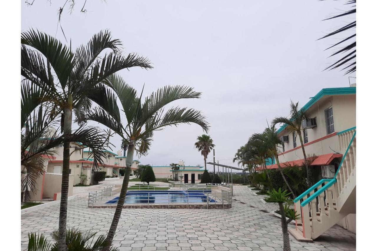 Hotel Real Del Mar 시우다드 마데로 외부 사진