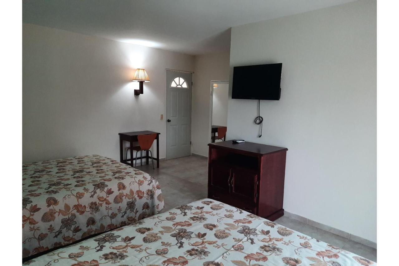 Hotel Real Del Mar 시우다드 마데로 외부 사진