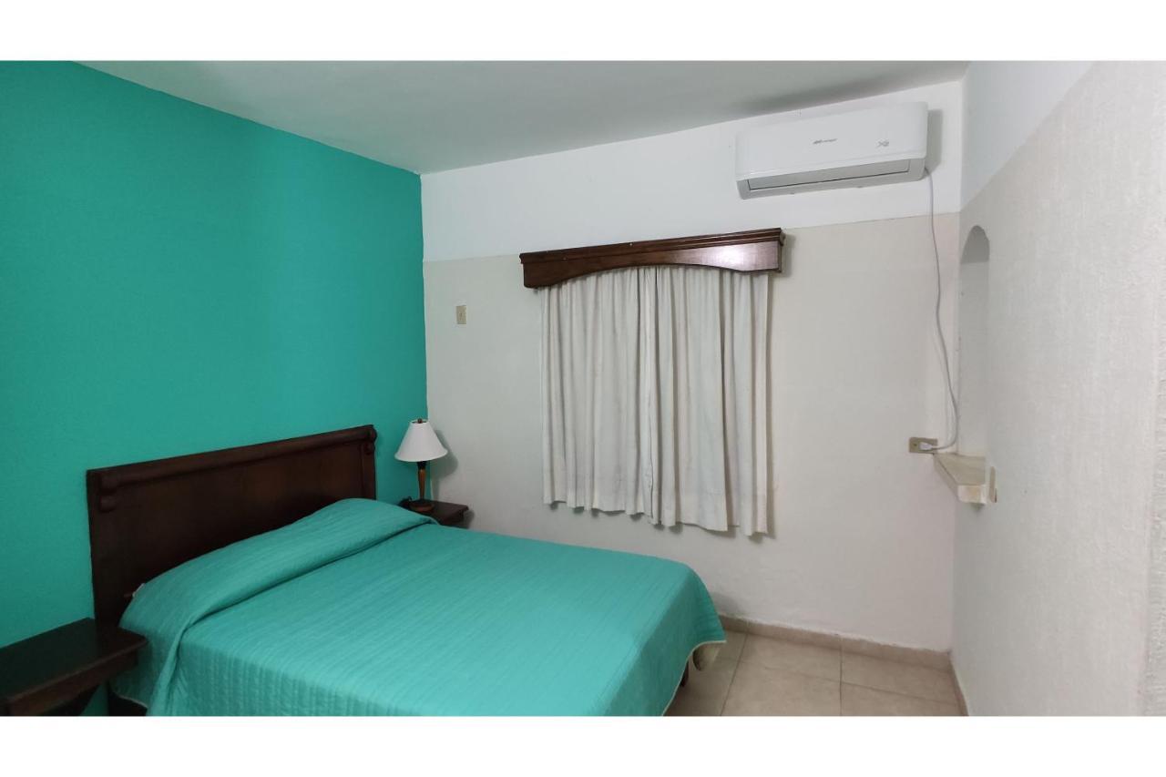 Hotel Real Del Mar 시우다드 마데로 외부 사진