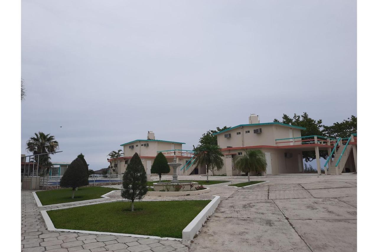 Hotel Real Del Mar 시우다드 마데로 외부 사진