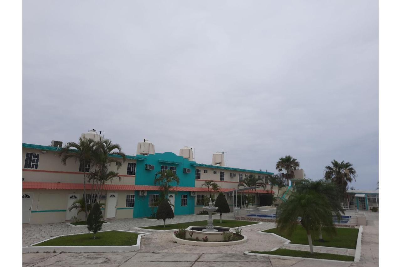 Hotel Real Del Mar 시우다드 마데로 외부 사진