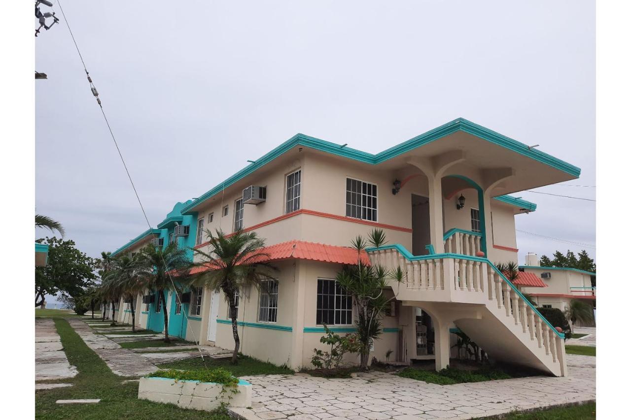 Hotel Real Del Mar 시우다드 마데로 외부 사진
