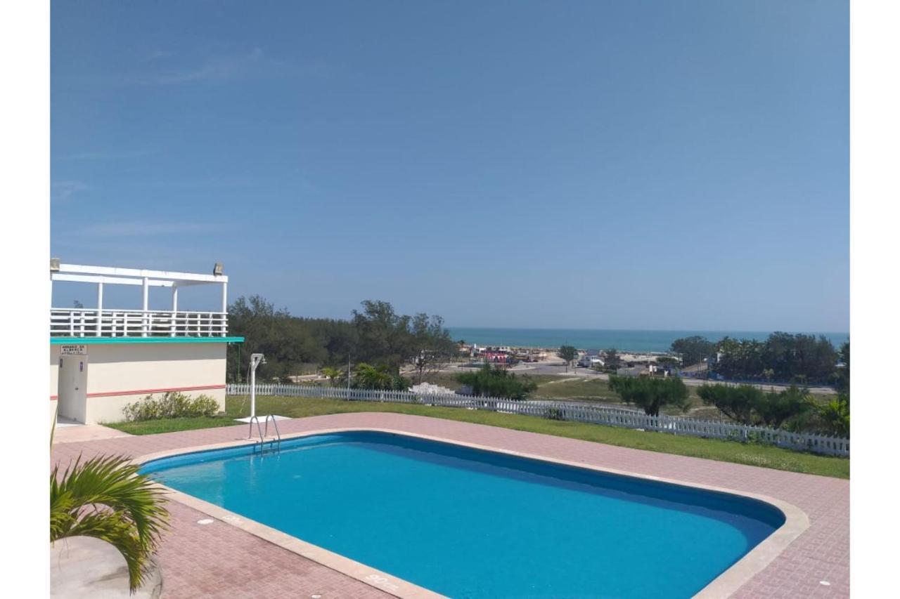 Hotel Real Del Mar 시우다드 마데로 외부 사진