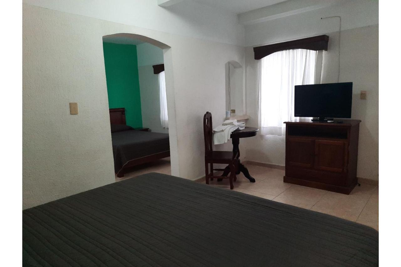 Hotel Real Del Mar 시우다드 마데로 외부 사진