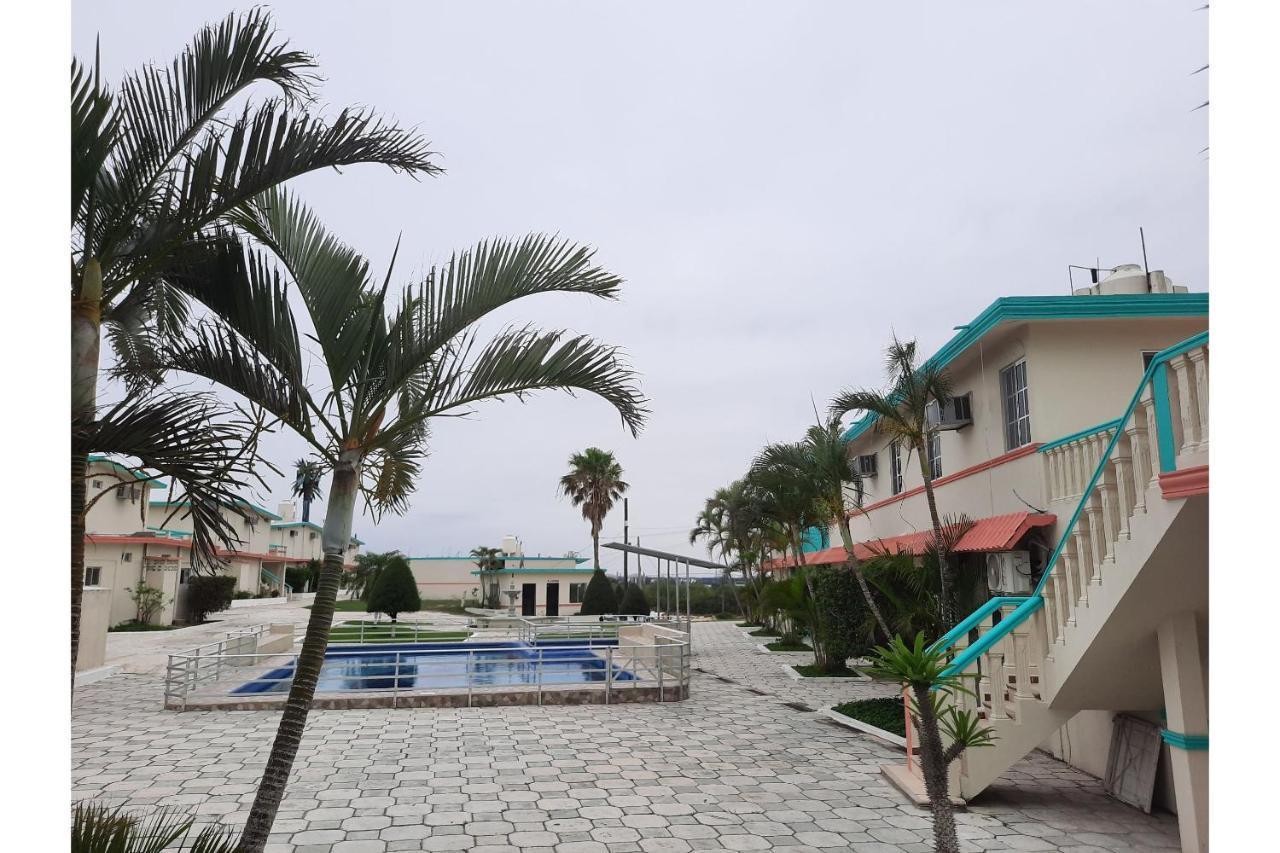 Hotel Real Del Mar 시우다드 마데로 외부 사진