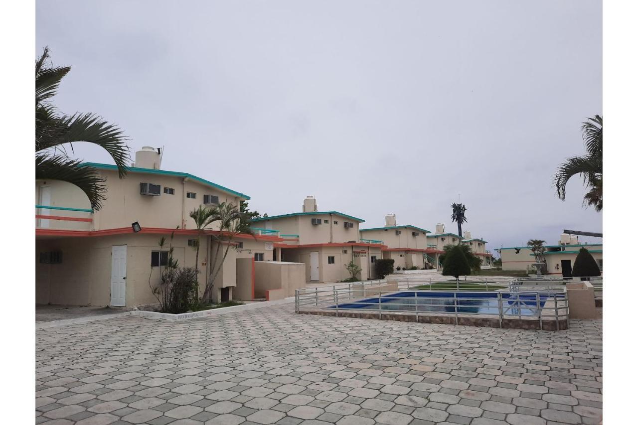 Hotel Real Del Mar 시우다드 마데로 외부 사진