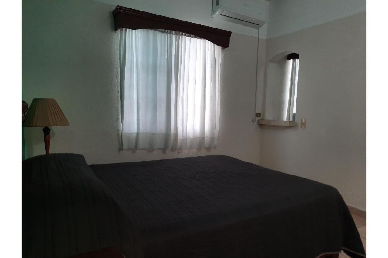 Hotel Real Del Mar 시우다드 마데로 외부 사진