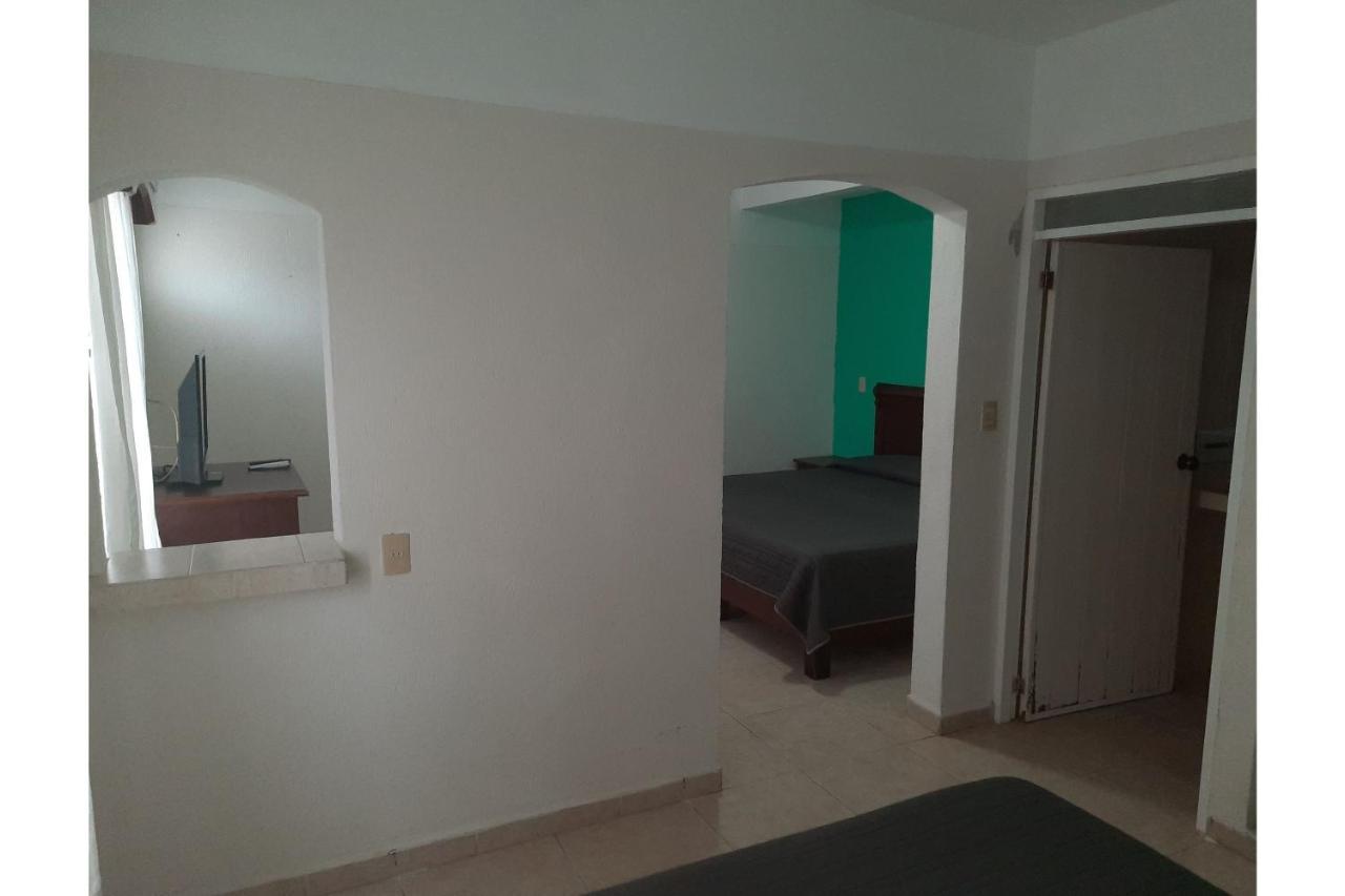Hotel Real Del Mar 시우다드 마데로 외부 사진