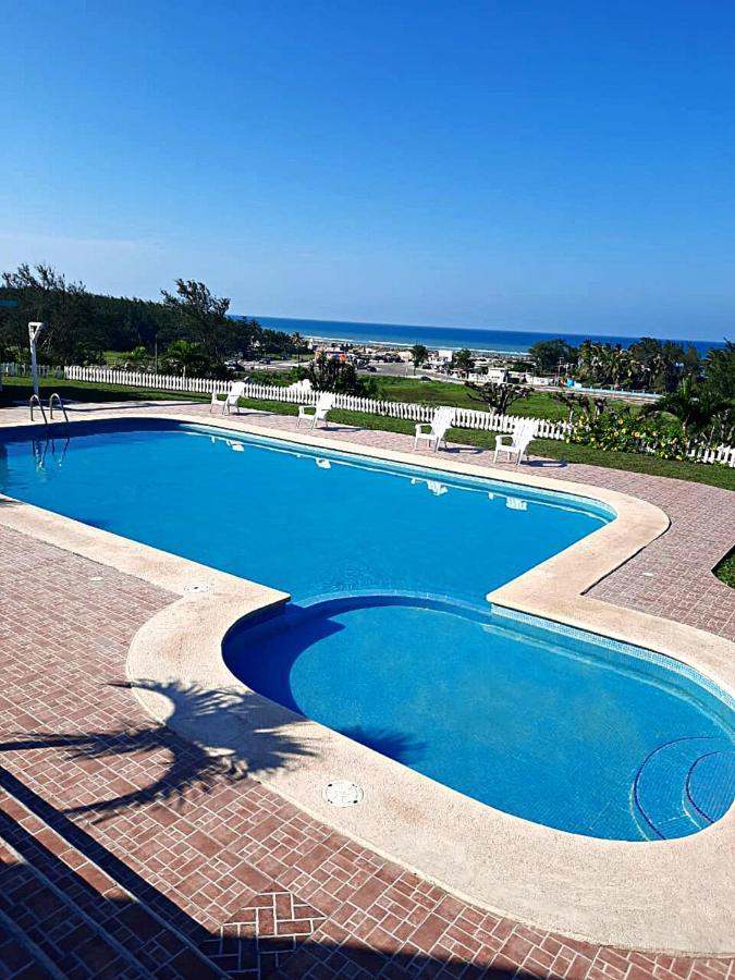 Hotel Real Del Mar 시우다드 마데로 외부 사진