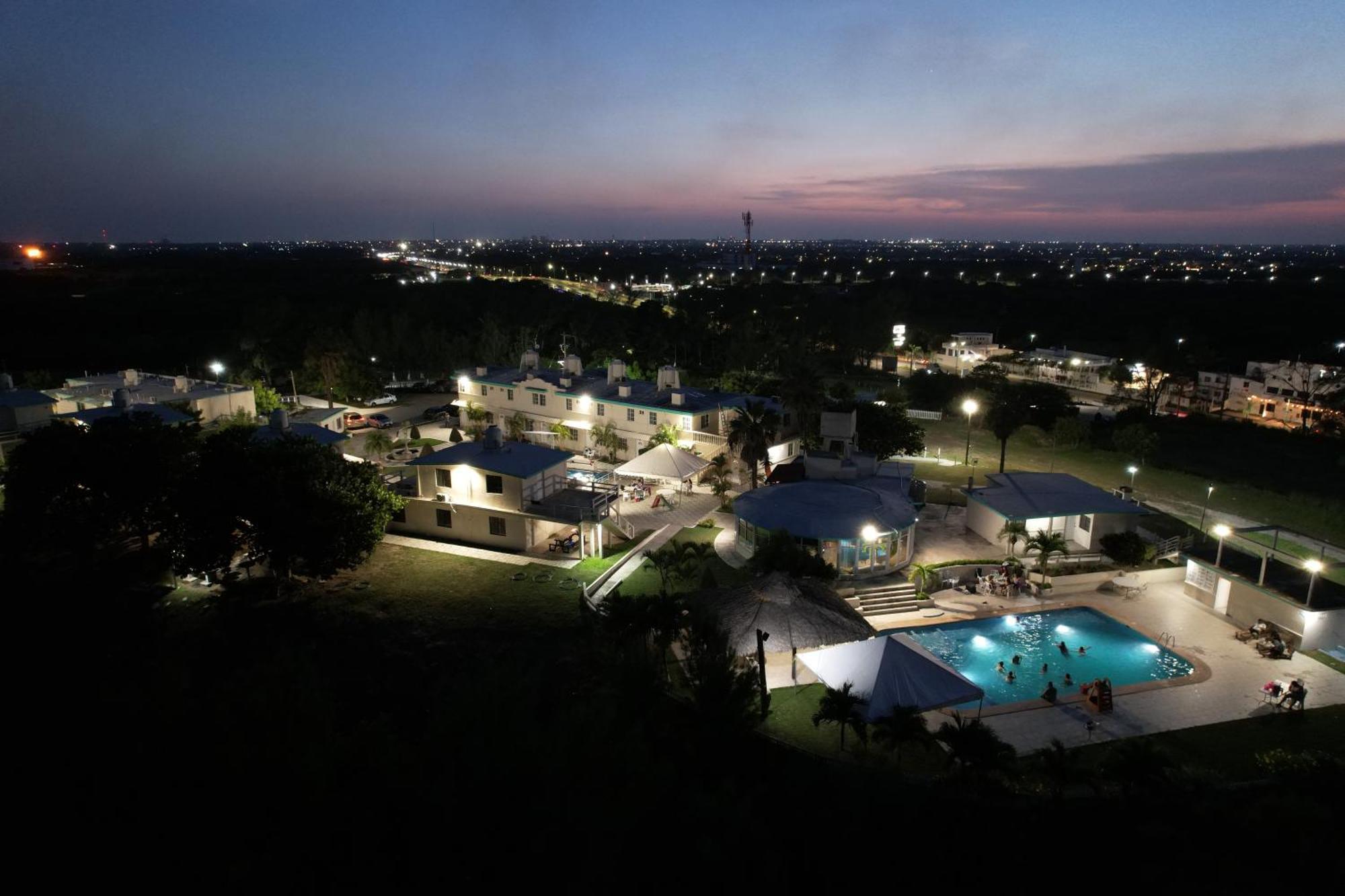 Hotel Real Del Mar 시우다드 마데로 외부 사진