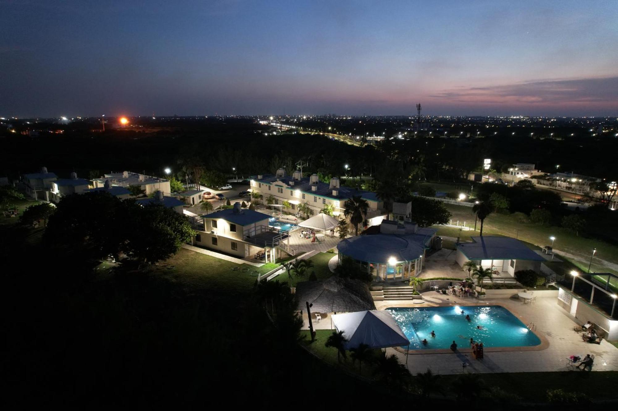 Hotel Real Del Mar 시우다드 마데로 외부 사진