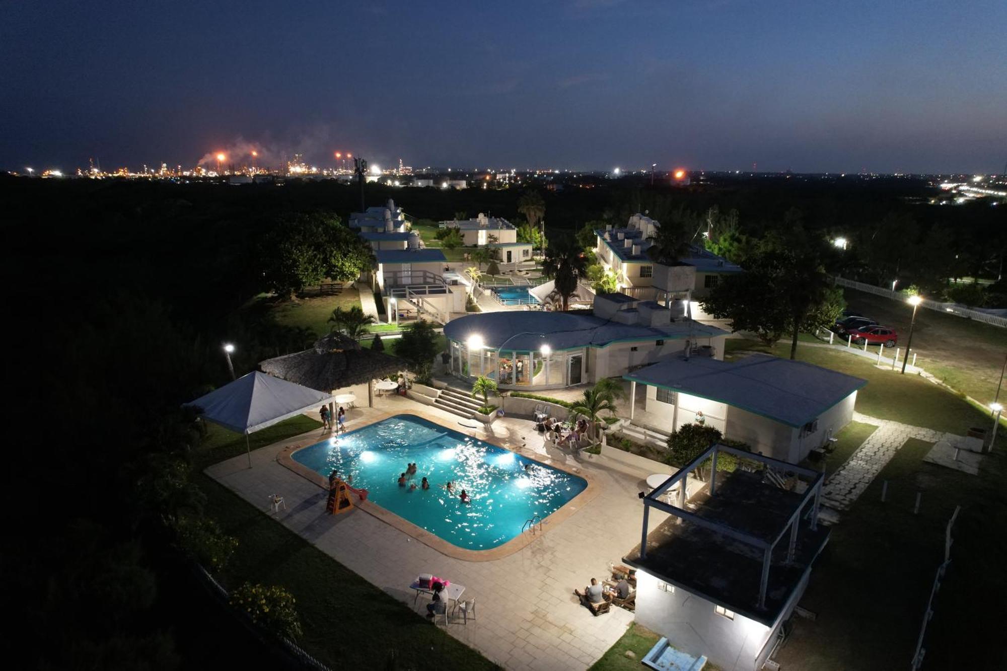 Hotel Real Del Mar 시우다드 마데로 외부 사진
