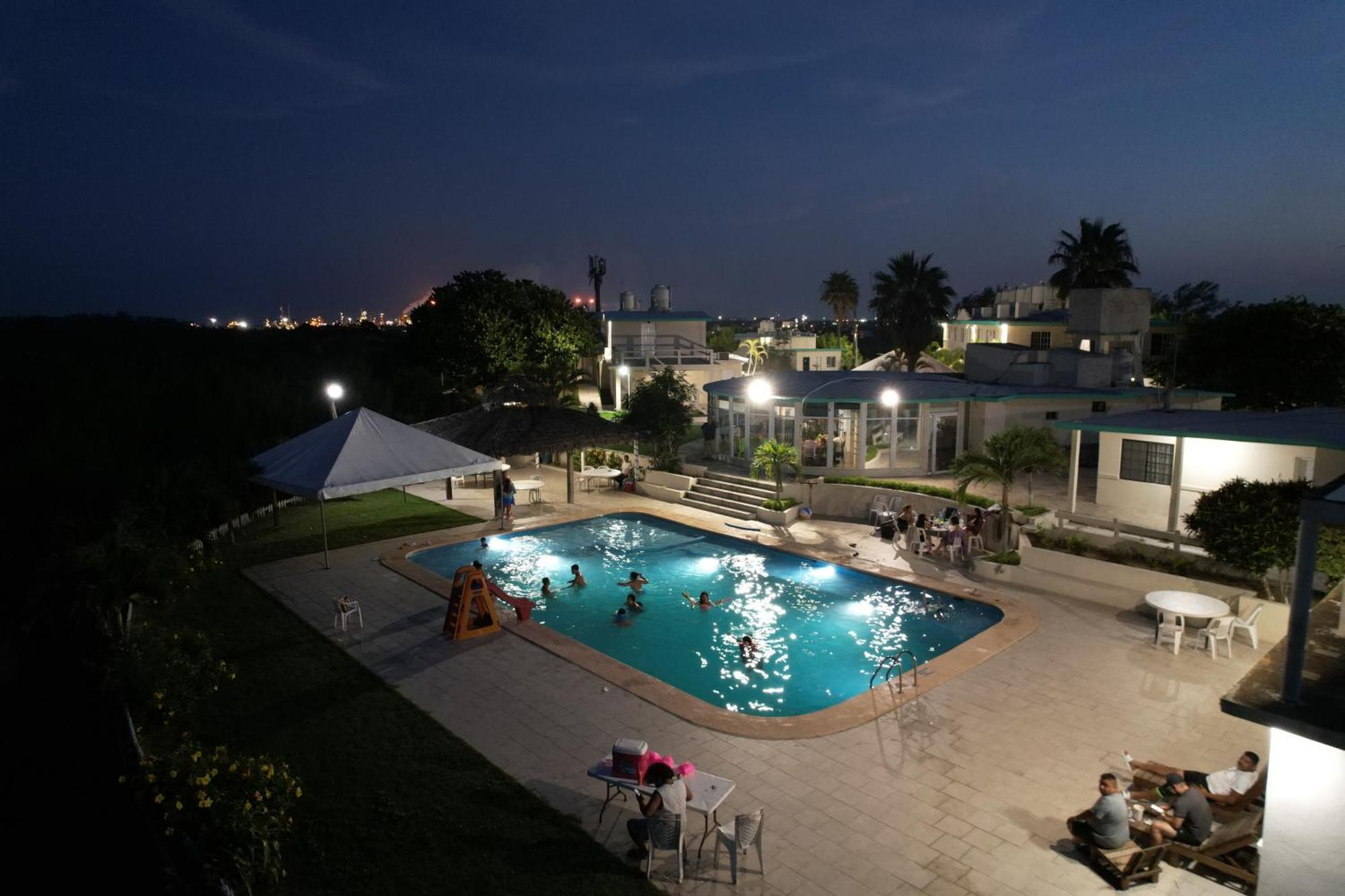 Hotel Real Del Mar 시우다드 마데로 외부 사진
