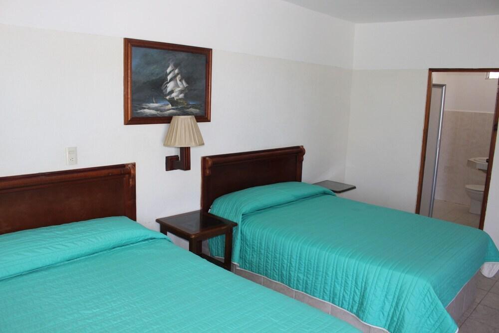 Hotel Real Del Mar 시우다드 마데로 외부 사진