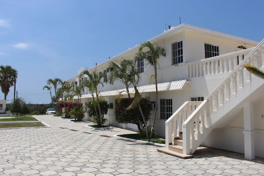 Hotel Real Del Mar 시우다드 마데로 외부 사진