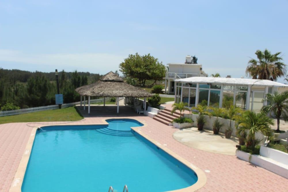 Hotel Real Del Mar 시우다드 마데로 외부 사진